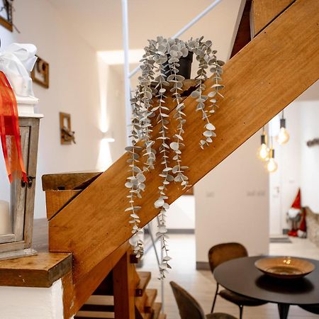 La Casa Dello Sdrucciolo Daire Montepulciano Stazione Dış mekan fotoğraf