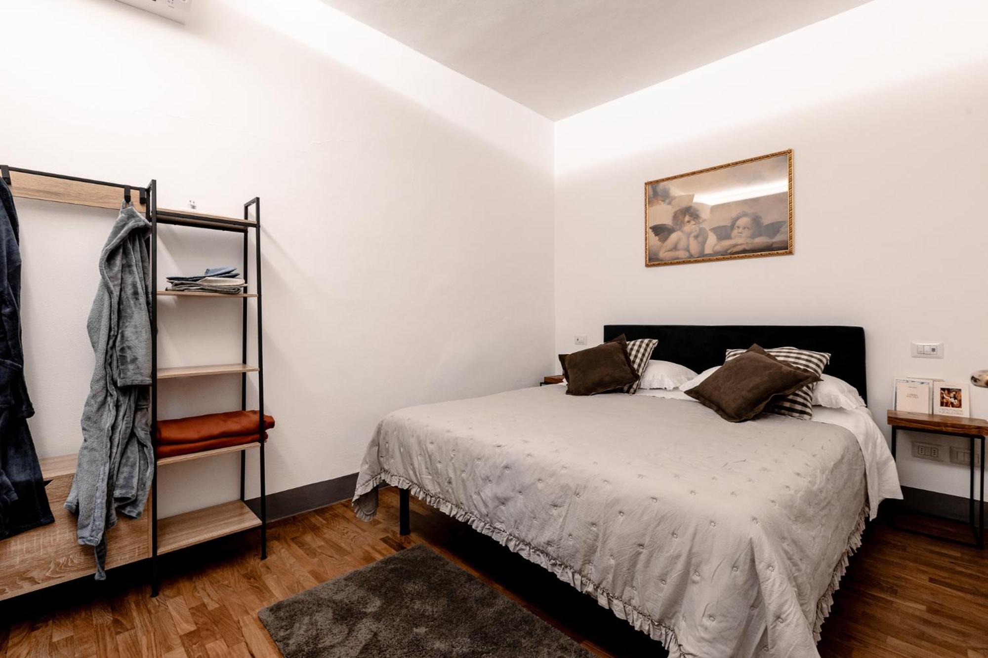 La Casa Dello Sdrucciolo Daire Montepulciano Stazione Dış mekan fotoğraf