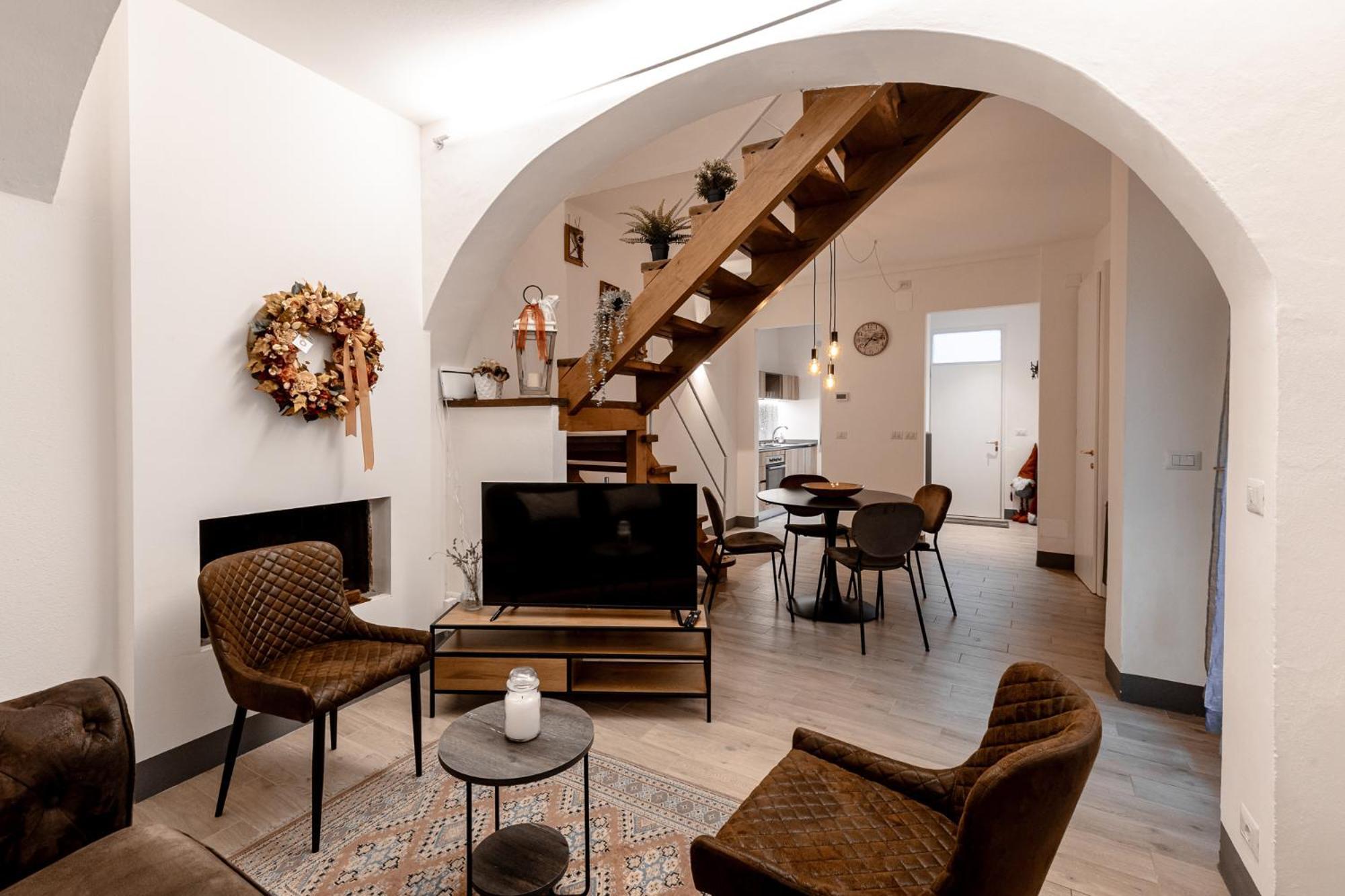 La Casa Dello Sdrucciolo Daire Montepulciano Stazione Dış mekan fotoğraf